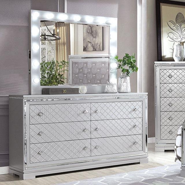 BELLETERRE Dresser - Jay's Mattress Plus (NY)