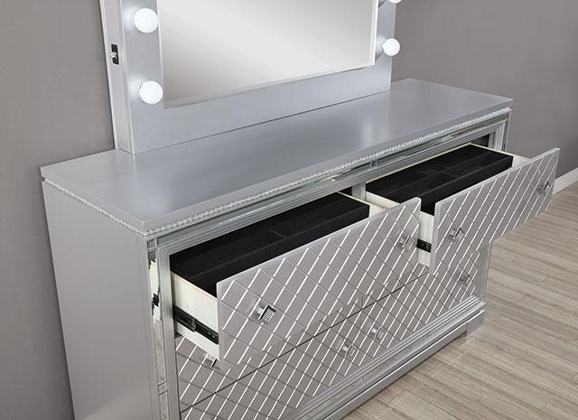 BELLETERRE Dresser - Jay's Mattress Plus (NY)