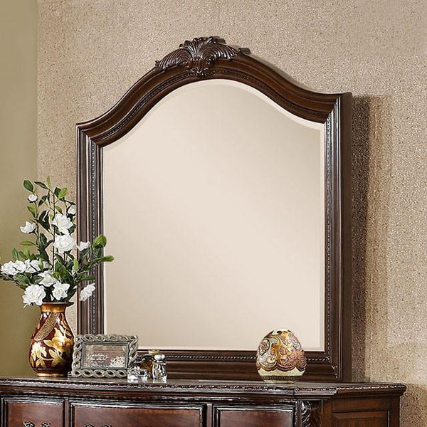 Bellefonte Brown Cherry Mirror - Jay's Mattress Plus (NY)