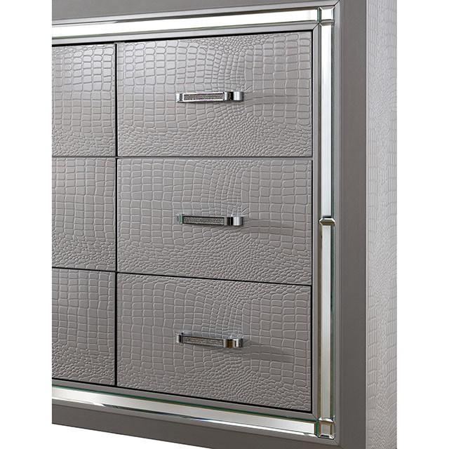 BELLANOVA Silver Cal.King , E.King, & Queen Bed - Jay's Mattress Plus (NY)
