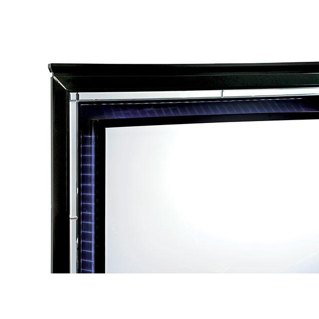 BELLANOVA Black Cal.King, E.King, & Queen Bed - Jay's Mattress Plus (NY)