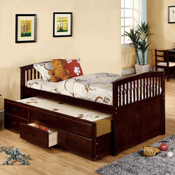 Bella Captain Twin Bed - Jay's Mattress Plus (NY)