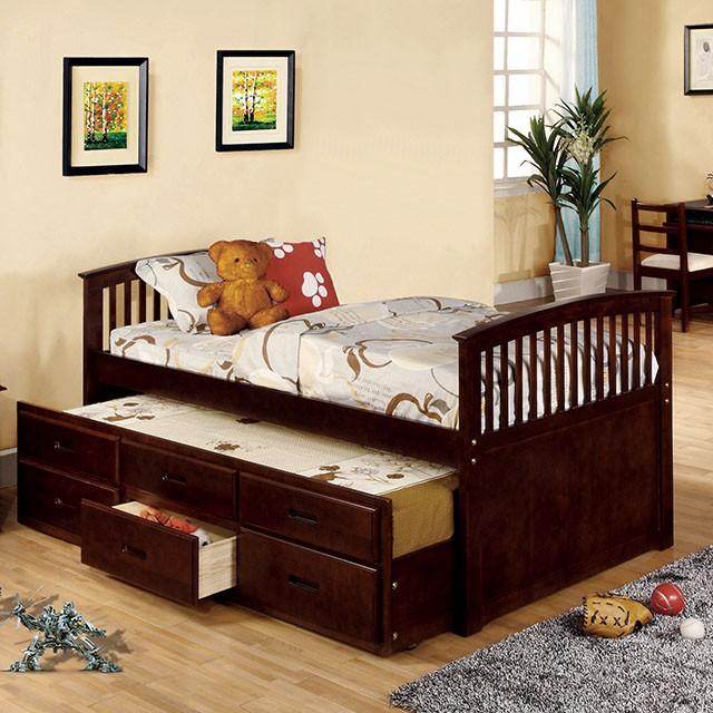 Bella Captain Twin Bed - Jay's Mattress Plus (NY)