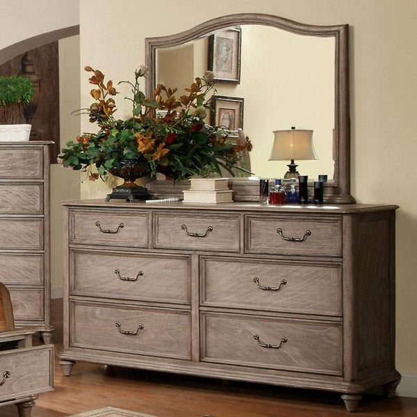 BELGRADE I Rustic Natural Tone Dresser - Jay's Mattress Plus (NY)