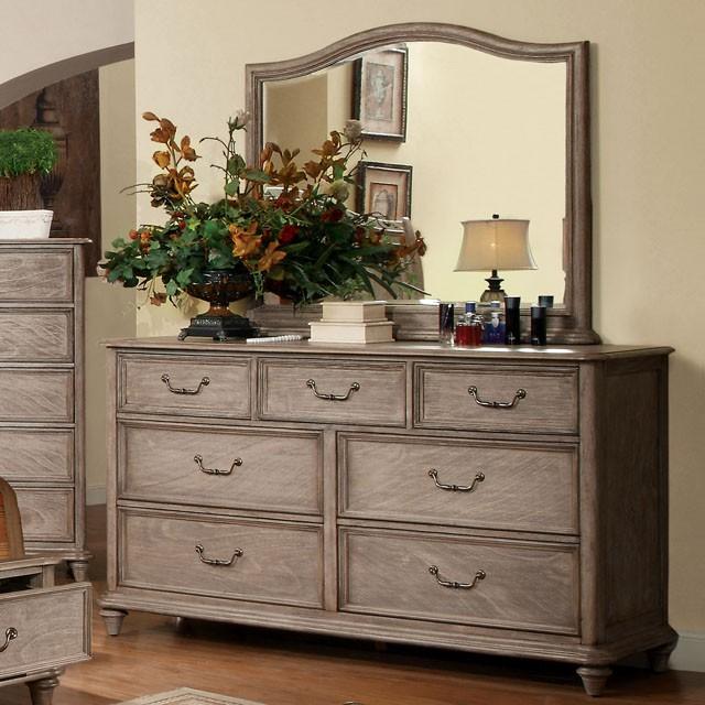 BELGRADE I Rustic Natural Tone Dresser - Jay's Mattress Plus (NY)
