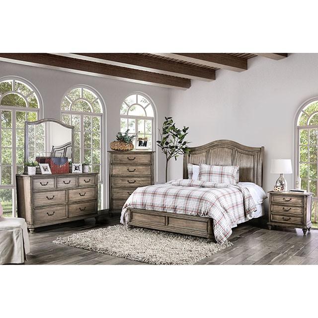 BELGRADE I Rustic Natural Tone Dresser - Jay's Mattress Plus (NY)