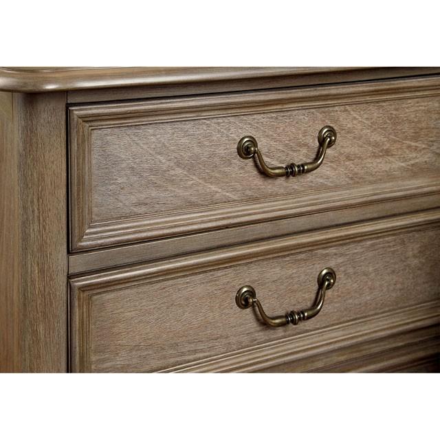 BELGRADE I Rustic Natural Tone Dresser - Jay's Mattress Plus (NY)