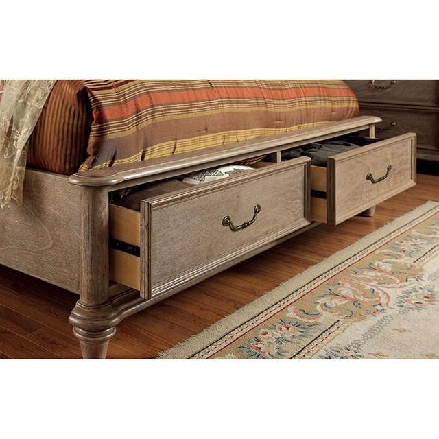 BELGRADE I Queen Bed - Jay's Mattress Plus (NY)