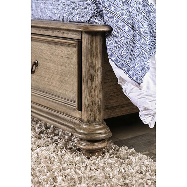 BELGRADE I Queen Bed - Jay's Mattress Plus (NY)