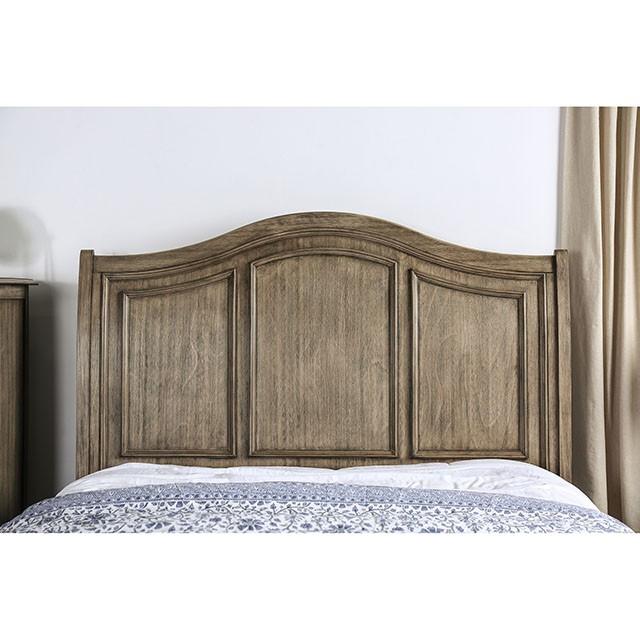 BELGRADE I E.King Bed - Jay's Mattress Plus (NY)