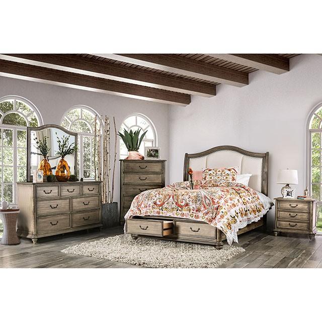 BELGRADE I Queen Bed - Jay's Mattress Plus (NY)