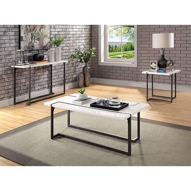 IZAR End Table - Jay's Mattress Plus (NY)
