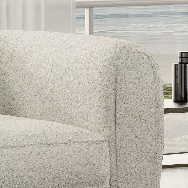 VERDAL Loveseat, Off-White - Jay's Mattress Plus (NY)