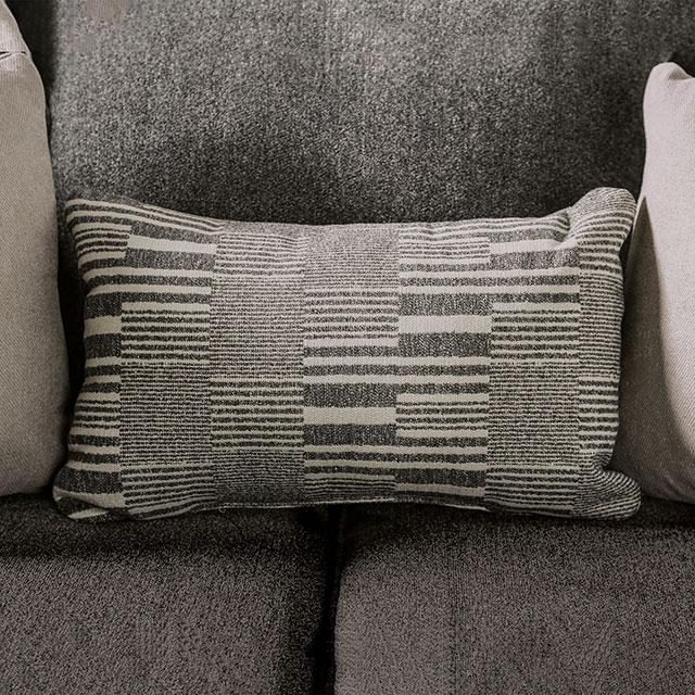 HOLBORN Sofa, Gray - Jay's Mattress Plus (NY)