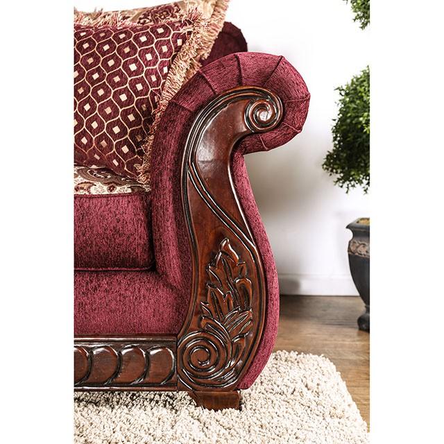 Tabitha Chair - Jay's Mattress Plus (NY)