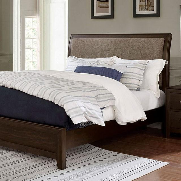 JAMIE Cal.King, E.King & Queen Bed - Jay's Mattress Plus (NY)