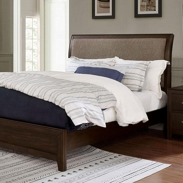 JAMIE Cal.King, E.King & Queen Bed - Jay's Mattress Plus (NY)