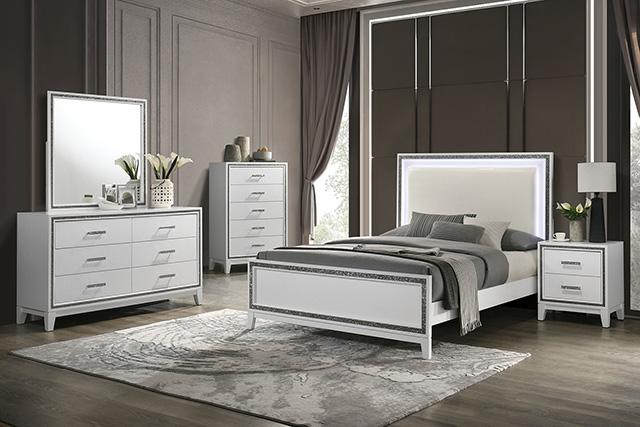 Lucida Nightstand - Jay's Mattress Plus (NY)