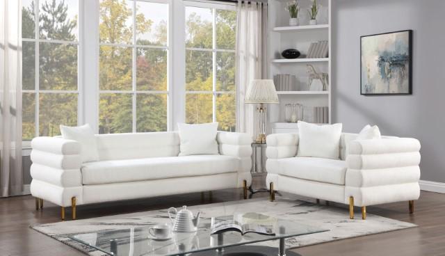 LANDOVERY Loveseat - Jay's Mattress Plus (NY)