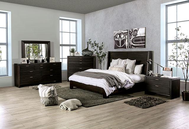 LAURENTIAN Queen Bed - Jay's Mattress Plus (NY)