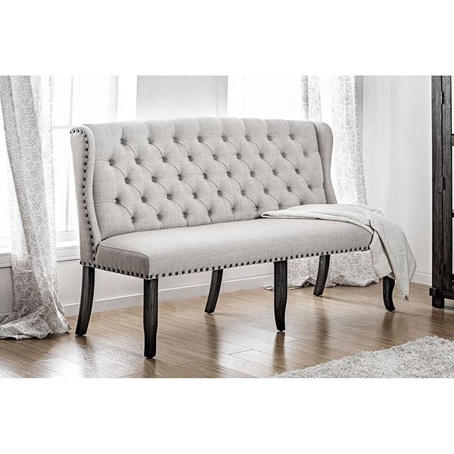 SANIA 84" Dining Table - Jay's Mattress Plus (NY)