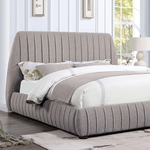 SHERISE Cal.King & Queen Bed - Jay's Mattress Plus (NY)