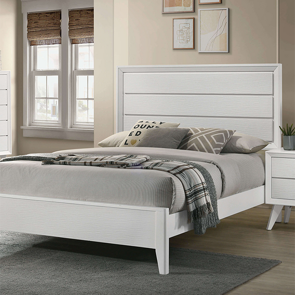 DORTMUND Cal.King, E.King, & Queen Bed - Jay's Mattress Plus (NY)
