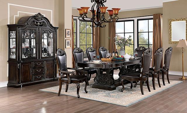 LOMBARDY Dining Table - Jay's Mattress Plus (NY)