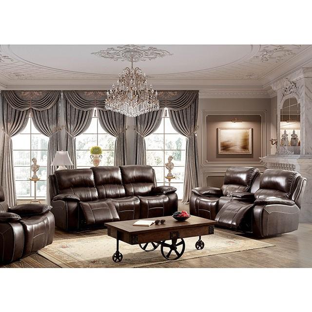 Ruth Brown Sectional - Jay's Mattress Plus (NY)