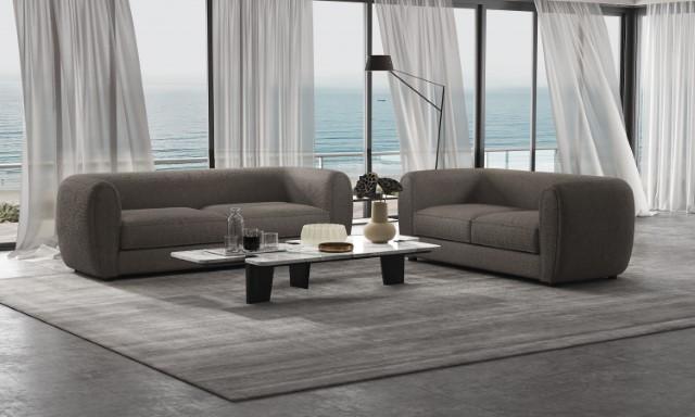 VERDAL Loveseat, Charcoal Gray - Jay's Mattress Plus (NY)