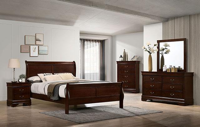 Louis Philippe Mirror - Jay's Mattress Plus (NY)