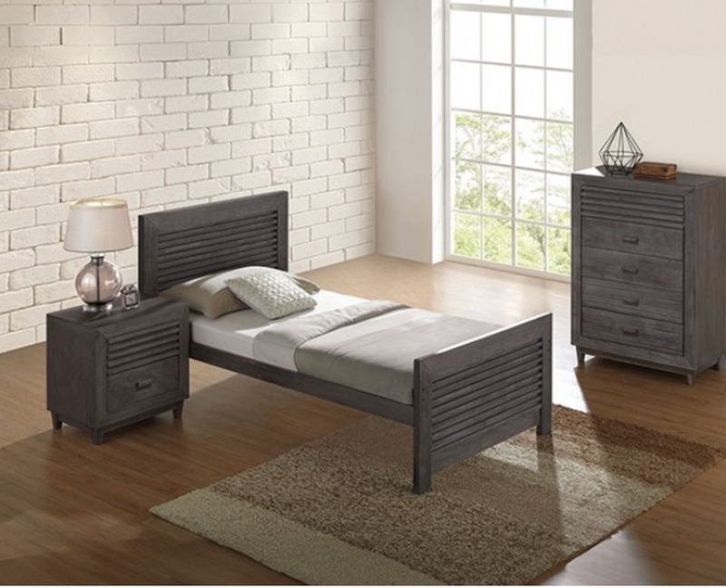 Griffin Twin Bed - Jay's Mattress Plus (NY)