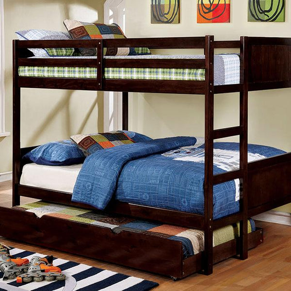 Annette Full/Full Bunk Bed - Jay's Mattress Plus (NY)