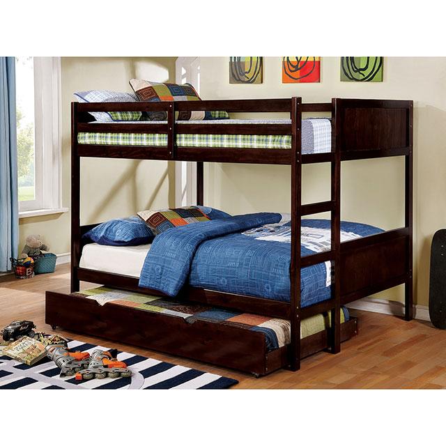 Annette Full/Full Bunk Bed - Jay's Mattress Plus (NY)