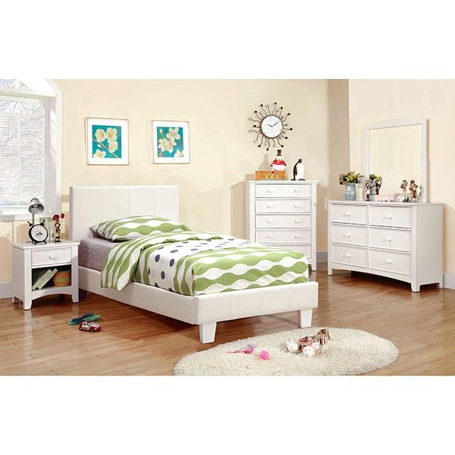 Winn Park Cal.King Bed - Jay's Mattress Plus (NY)