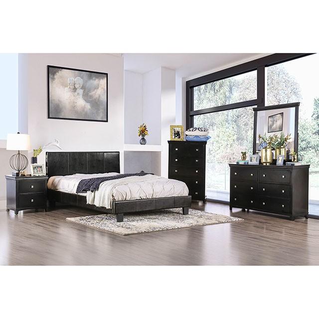 Evans E.King Bed - Jay's Mattress Plus (NY)