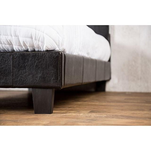 Evans E.King Bed - Jay's Mattress Plus (NY)