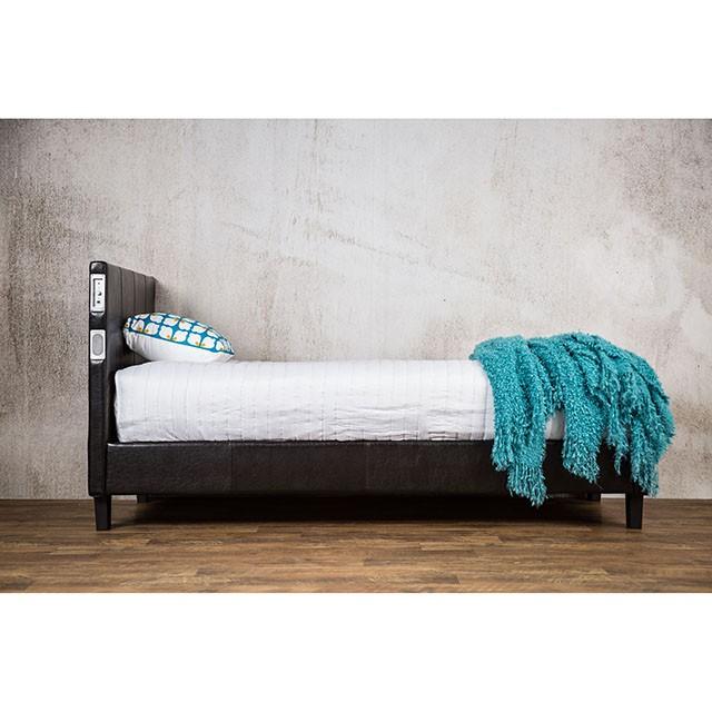 Evans E.King Bed - Jay's Mattress Plus (NY)