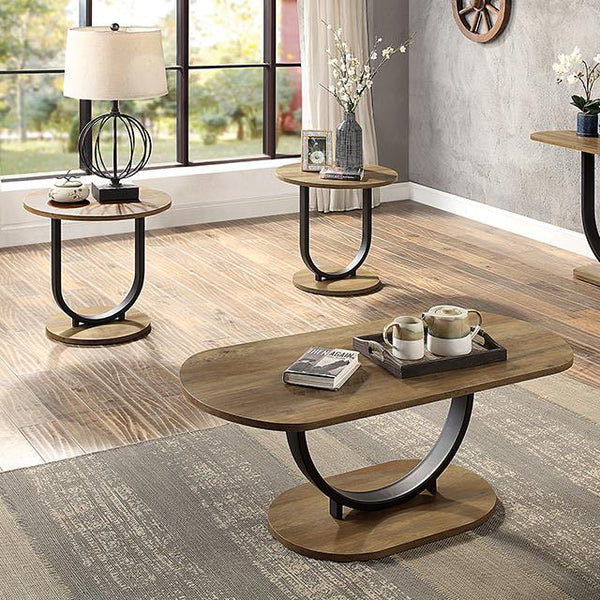 Olbia 3 Pc. Table Set - Jay's Mattress Plus (NY)