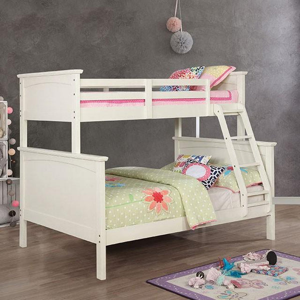 Marci Twin/Full Bunk Bed - Jay's Mattress Plus (NY)