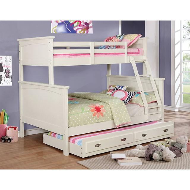 Marci Twin/Full Bunk Bed - Jay's Mattress Plus (NY)