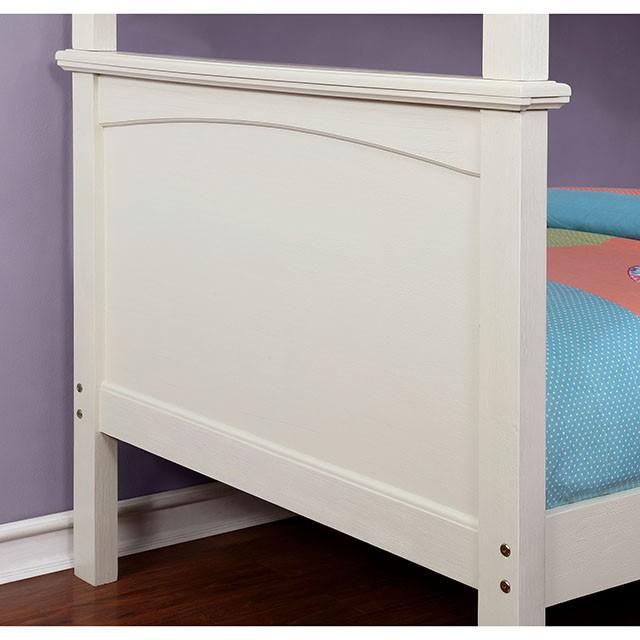 Marci Twin/Full Bunk Bed - Jay's Mattress Plus (NY)
