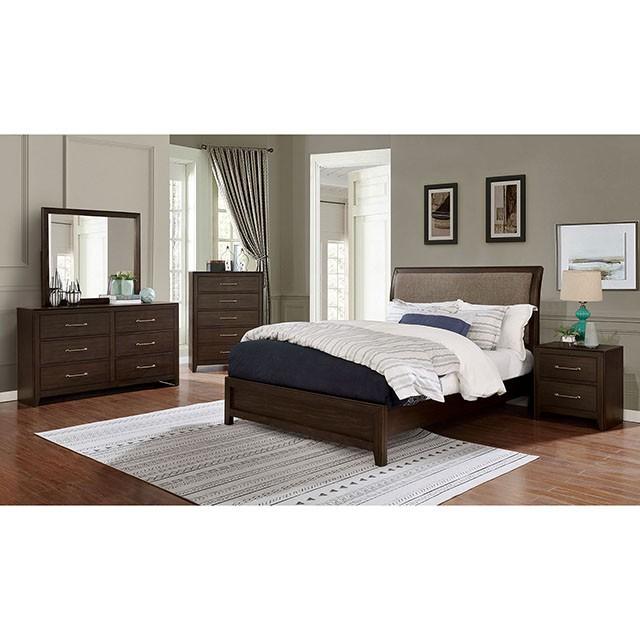 JAMIE Cal.King, E.King & Queen Bed - Jay's Mattress Plus (NY)