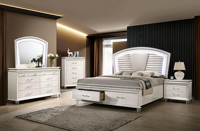 MADDIE Night Stand - Jay's Mattress Plus (NY)