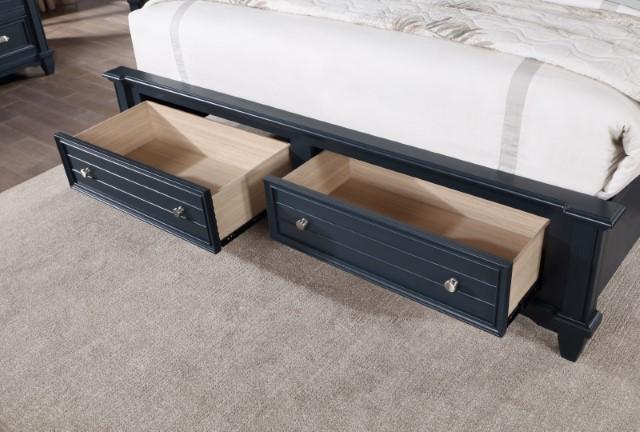 MANZANILLO Cal.King, E.King, & Queen Bed - Jay's Mattress Plus (NY)