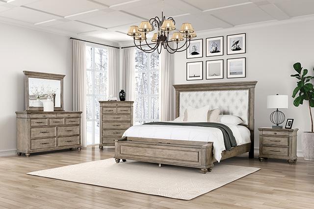 Philomath Nightstand - Jay's Mattress Plus (NY)
