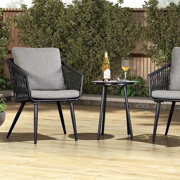 Shani 4 Pc. Conversation Set - Jay's Mattress Plus (NY)