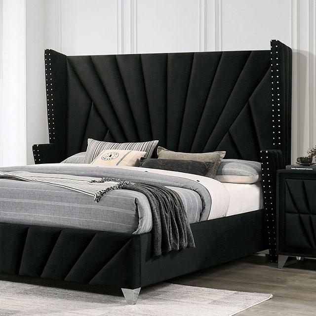 Carissa Queen Bedroom Set - Jay's Mattress Plus (NY)