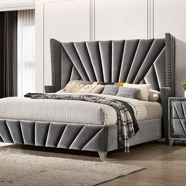 Carissa 5 Pc Queen Bedroom Set - Jay's Mattress Plus (NY)