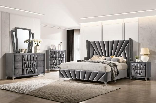 Carissa 5 Pc Queen Bedroom Set - Jay's Mattress Plus (NY)